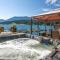 Tranquility Float House on Lk Pend Oreille - Athol