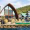 Tranquility Float House on Lk Pend Oreille - Athol