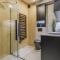 APARTAMENT CHICAGO - stylowy apartament z KLIMATYZACJĄ o bardzo wysokim standardzie w centrum miasta, z prywatnym zadaszonym parkingiem - IZBY PODHALAŃSKIE - Nowy Targ