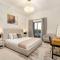 GLOBALSTAY at Palm Jumeirah Beachfront Paradise with Pool and Gym - 迪拜