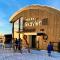 New ski in-out apartment with sauna in Hafjell