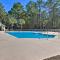 True Blue Golf Resort Condo - 3 Mi to Beach!