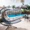 Villa Mountains Eilat וילה הרים אילת - בריכה מחוממת - 埃拉特