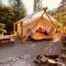 Umpqua's Last Resort - Wilderness Cabins, RV Park & Glamping - Idleyld Park