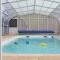 Piscine chauffée-20 Couchages-Beauval et Châteaux- - 科默黑