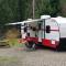 Umpqua's Last Resort - Wilderness Cabins, RV Park & Glamping - Idleyld Park