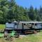 Umpqua's Last Resort - Wilderness Cabins, RV Park & Glamping - Idleyld Park