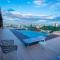 Soha Panorama B13 King Bed High Floor Balcony View - 圣地亚哥洛斯卡巴