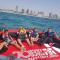 T3 A 2 PAS DE LA MER ,we accept 7 days reservation only and more