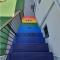 Rainbow Stairs