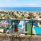 Amazing seaview studio with pool-steps away beach Amazing seaview studio with pool-steps away beach