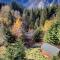 Alpine 1 bed Chalet with beautiful views