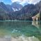 Alpine 1 bed Chalet with beautiful views