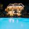 Suite Villa Aquamarina con Jacuzzi Riservata