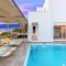 Cretan Sunset Villa Heated Pool