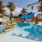 Diroma Resort com um dia no Acqua Park - كالدس نوفاس