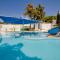Diroma Resort com um dia no Acqua Park - كالدس نوفاس