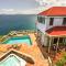 St Thomas Cliffside Villa with Pool and Hot Tub! - Lovenlund