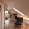 Scenic Penthouse - Ocean view & skylight windows - 锡格吕菲厄泽