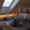 Scenic Penthouse - Ocean view & skylight windows - 锡格吕菲厄泽