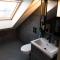 Scenic Penthouse - Ocean view & skylight windows - 锡格吕菲厄泽