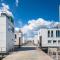 Schwimmendes Haus Hygge Olpenitz