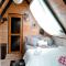 Glamping refugio Gaia