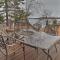Waterfront Arkdale Retreat 2 Acres with Deck and View
