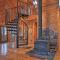 Waterfront Arkdale Retreat 2 Acres with Deck and View