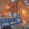 Waterfront Arkdale Retreat 2 Acres with Deck and View