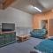 Waterfront Arkdale Retreat 2 Acres with Deck and View