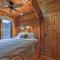 Waterfront Arkdale Retreat 2 Acres with Deck and View