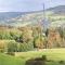 Folly View - Private, peaceful apartment with stunning views.