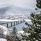 Mobile home avec parking