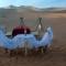 Abdo Luxury Camp with Heating - Merzouga