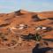 Abdo Luxury Camp with Heating - Merzouga