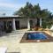 Fantastic villa with large warm Whirlpool in the garden and vieuw at the sea - Sant Joan de Labritja