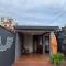 Casa 14 pessoas,5 quadras da praia, 2 vagas,Wifi,Ar condicionado