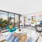 Waikiki Banyan Oasis with Partial Ocean View, 1-Block to Beach, Free Parking - Honolulu