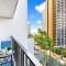 Waikiki Banyan Oasis with Partial Ocean View, 1-Block to Beach, Free Parking - Honolulu