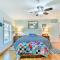 Waterfront Gladwin Home with Deck and Fire Pit! - Gladwin
