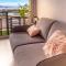 Studio rénové avec balcon vue mer, WIFI, proche plage et commerces - 2 pers - FR-1-349-148 - 普洛埃默