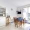Studio Cabine à Biscarrosse Plage - 300m de la Mer, Balcon Sud, Parking Privé - FR-1-521-61