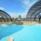 Mobil-home Grand Confort 6p, 3 Ch, Terrasse, 200m Plage, Piscine, Fitness, Parking, Wifi Inclus - FR-1-361A-29 - 瑞卢维尔莱潘