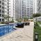 Cozy22 1BR at Shore2 Tower2 - مانيلا