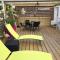 Maison de charme 3* avec jardin clos, terrasse, WIFI à 60m du Port de Perros-Guirec - FR-1-368-79