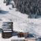 Studio cabine 4 pers, pieds des pistes, proche commerces, balcon, vue sur montagnes - FR-1-297-30