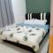 Kulai Dream Homestay 4room 16pax @near Kulai Aeon, JPO, Senai Airport, Legoland - Kulai