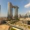 FIRST CLASS 2BR with full DUBAI SKYLINE & SEA view - 迪拜