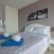 2 Bicycles with Sea View One BR Beach and Pool front Located In Cha-am Hua Hin